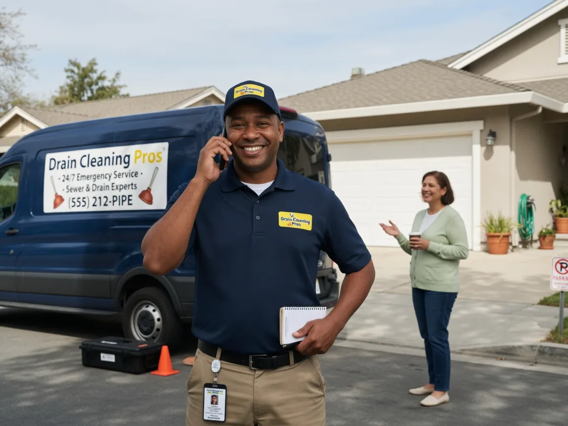 Drain Cleaning Providence Forge, VA FAQs